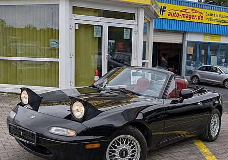Mazda MX-5 Miata NA*1.Hand*Temp*Vollleder*Ohne TÜV*BBS