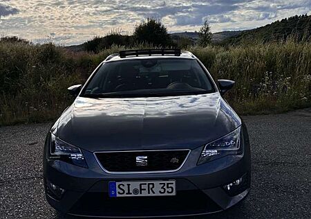 Seat Leon 1.8 TSI Start&Stop DSG FR