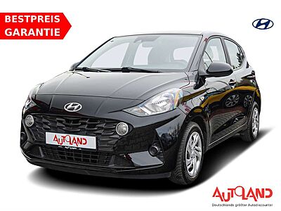 Hyundai i10 1.0 Select DAB Klima USB Spurhalte