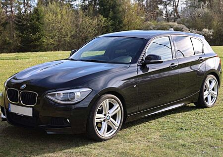 BMW 116i 116 1er (5-Türer)