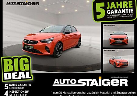 Opel Corsa F 1.2 Turbo Elegance LED+SHZ+Fernlichtass.