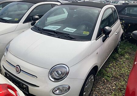 Fiat 500C Klima *CarPlay *Radio