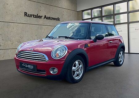 Mini ONE *KLIMAAUT.*SCHECKH.*E-PAKET*TÜV NEU