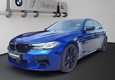 BMW M5 Competition Limousine ACC ParkAss SoftClose