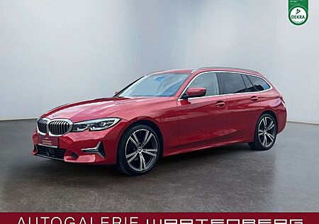 BMW 318 d Touring Luxury Line/LIVE COCKPIT PROF/STHZ/
