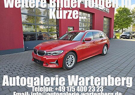 BMW 318 d Touring Luxury Line/LIVE COCKPIT PROF/STHZ/
