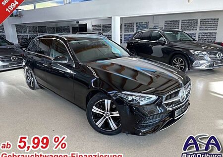 Mercedes-Benz C 220 T d+Modelljahr 2025+Avantgarde+Distronic+Fahrassis