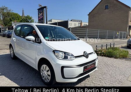 VW Up Volkswagen ! *5-Gang*1.Hand*41TKM*-SHG*Spurhalter*Klima*