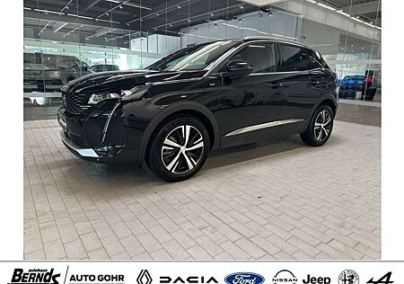 Peugeot 3008 PureTech 130 Stop & Start GPF EAT8 GT NAVIGATION