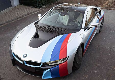 BMW i8 i8 Pure Impulse