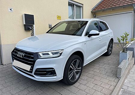 Audi Q5 55 TFSI e quattro S tronic*AHK*Matrix*Luft*Sound