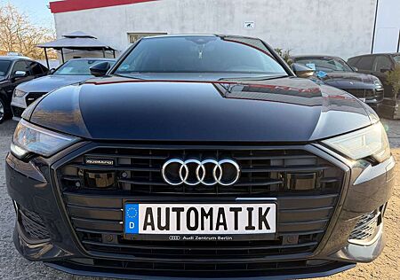 Audi A6 TDI quattro sport