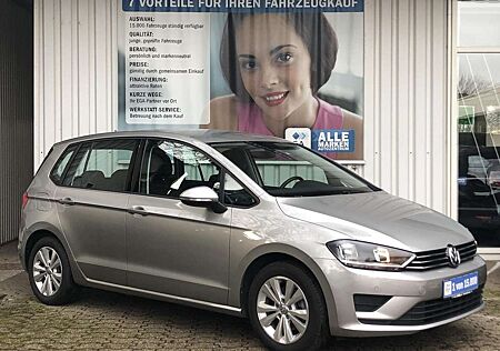 VW Golf Sportsvan Volkswagen 1.4 TSI COMFORTLINE KLIMA ALU PDC NAVI SHZ