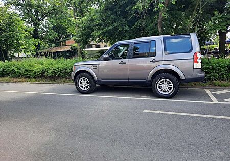 Land Rover Discovery TDV6 SE