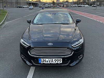 Ford Mondeo 2.0 TDCi Start-Stopp PowerShift-Aut Titanium