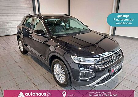 VW T-Roc Volkswagen 1.5 TSI Life DSG|LED|ParkAssist