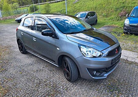 Mitsubishi Space Star Diamant Edition Klima M+S TOP !!!