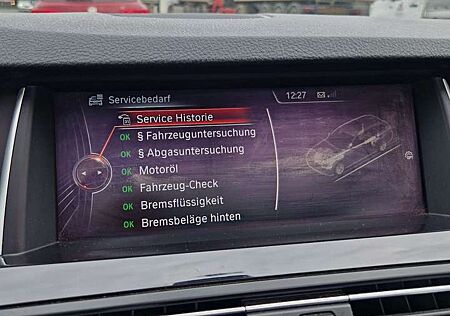 BMW 520d 520 Touring Aut. Luxury Line