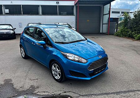 Ford Fiesta 1.0 EcoBoost Sync Edition* 1.Hand/Klima*