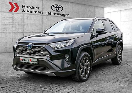 Toyota RAV 4 2.5 Hybrid PDC SHZ LEDER KAMERA ACC LED