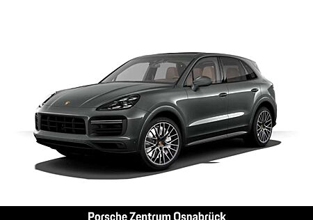 Porsche Cayenne Turbo Pano Sportaga Matrix Soft-Close Head-Up Inno