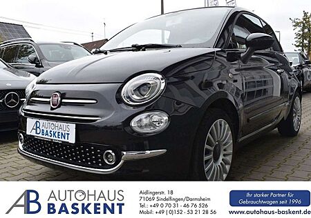 Fiat 500C LOUNGE*ALUFELGEN*