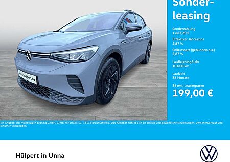 VW ID.4 Volkswagen Pure Performance HEAD-UP-DISPLAY ACC NAVI