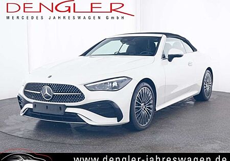 Mercedes-Benz CLE 220 d Cabrio MEMORY AMG Line Advanced Plus