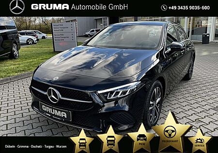 Mercedes-Benz A 200 Progressive+Facelift+LED+SHZ+Tempomat+RüKa