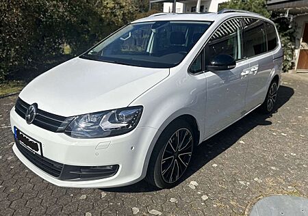 VW Sharan Volkswagen Diesel 2.0 TDI IQ.DRIVE