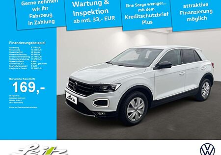 VW T-Roc Volkswagen 2.0 TDI United *AHK*LED*PDC*NAVI*