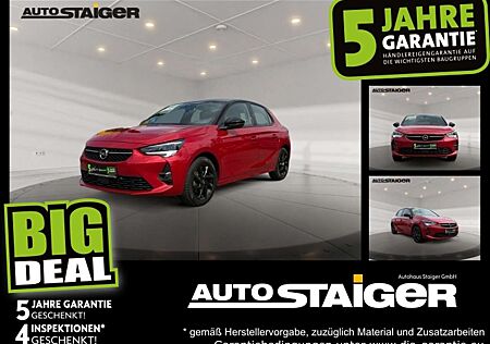 Opel Corsa F 1.2 Turbo GS Line PDC Klimaautomatik