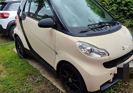 Smart ForTwo coupe MHD
