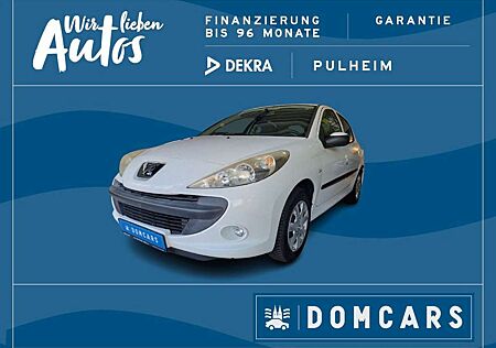 Peugeot 206 +*KLIMA+ELEKTRISCHE FENSTER+GANZJAHRESREIFEN*