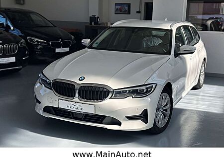 BMW 320 d Aut./SportSitze/SPUR/ACC/LED/M-Lenkrad/WiFi