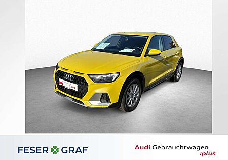 Audi A1 citycarver 30 TFSI LED-Navi plus-Sportsitze