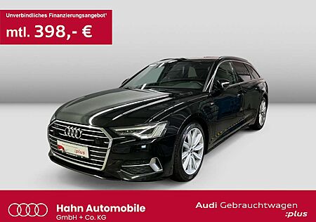 Audi A6 45 TDI quattro S line Matrix Busin Sitz
