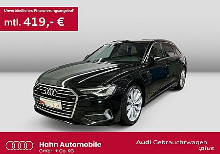 Audi A6 45 TDI quattro S line Matrix Busin Sitz