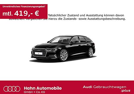 Audi A6 45 TDI quattro S line Matrix Busin Sitz