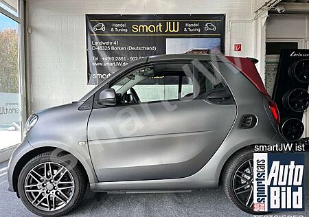 Smart ForTwo Cabrio BRABUS Xclusive 109 PS/122 PS Kamera Navi