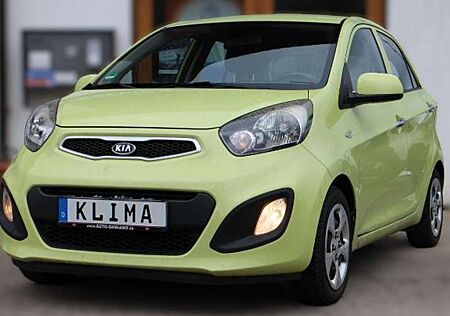 Kia Picanto 1.0 Edition 7 *Standheizung*