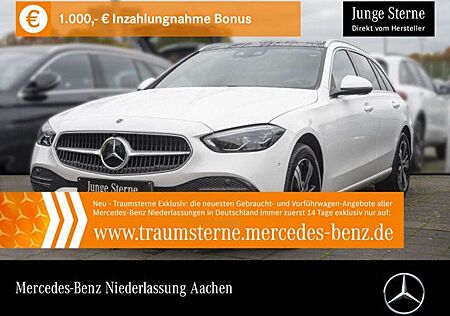 Mercedes-Benz C 300 e T AVANTG+PANO+360+LED+BURMESTER+KEYLESS+9G