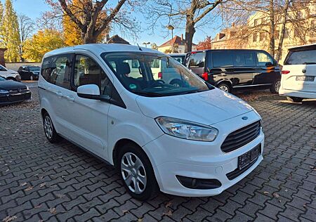 Ford Tourneo Courier 1.0 EcoBoost,Klima,Scheib/Sitzhz,