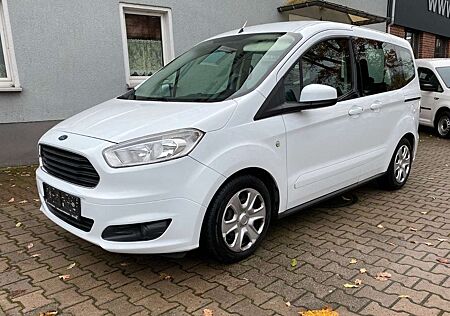 Ford Tourneo Courier 1.0 EcoBoost,Klima,Scheib/Sitzhz,