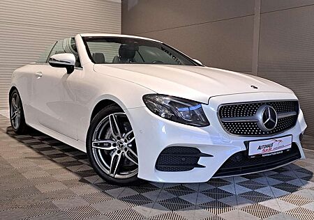 Mercedes-Benz E 350 d Cabrio°AMG-Line°Multibeam°ACC°Spur°TWA°R