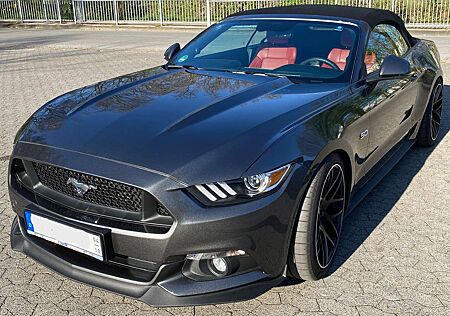 Ford Mustang Cabrio 5.0 Ti-VCT V8 Aut.GT