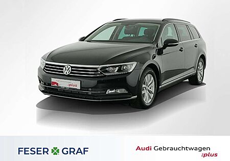 VW Passat Variant Volkswagen Comfortline 2.0 TDI DSG Navi,LED