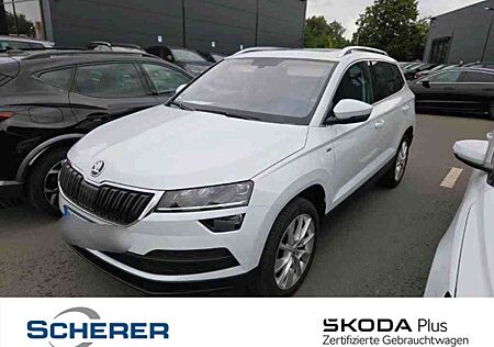 Skoda Karoq 1.5 TSI DSG Clever LED+Pano+Kamera+Navi+18