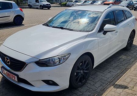 Mazda 6 Center-Line
