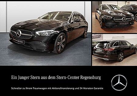 Mercedes-Benz C 220 d T-Modell AVANTGARDE+KAMERA+LED+WINTER-P.